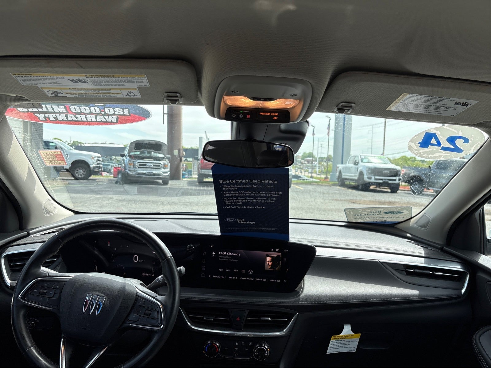 2024 Buick Encore GX Preferred
