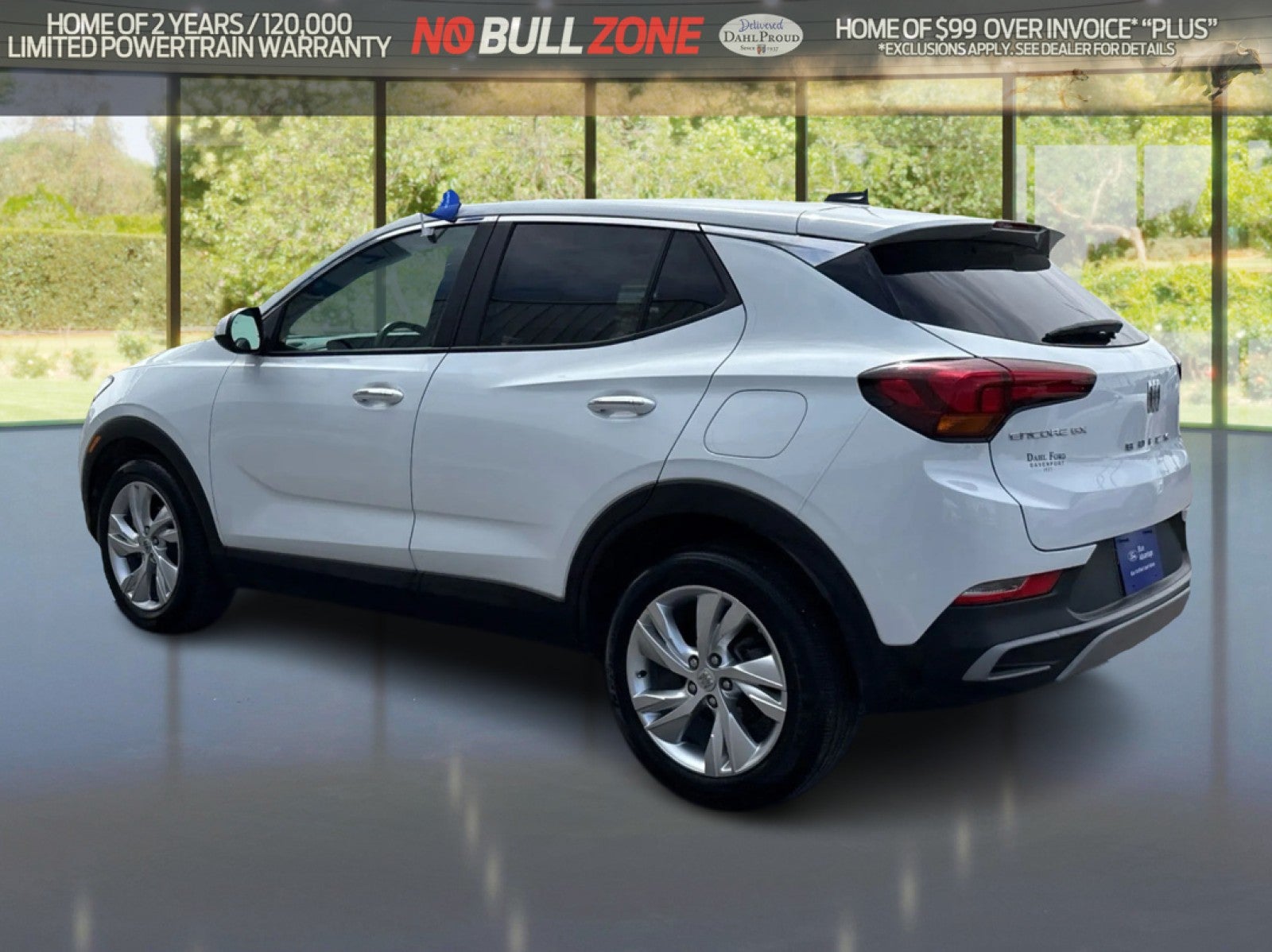2024 Buick Encore GX Preferred