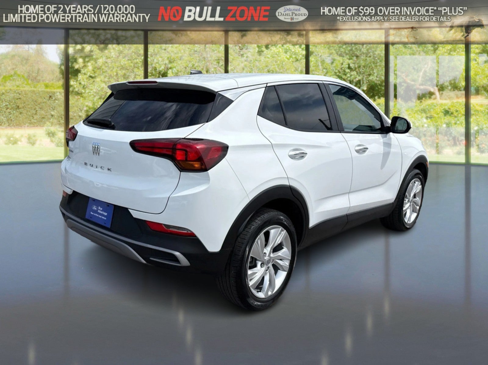 2024 Buick Encore GX Preferred