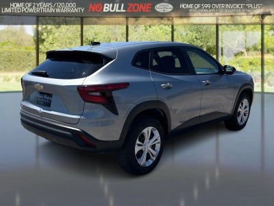 2024 Chevrolet Trax LS