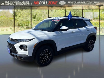 2021 Chevrolet Trailblazer ACTIV