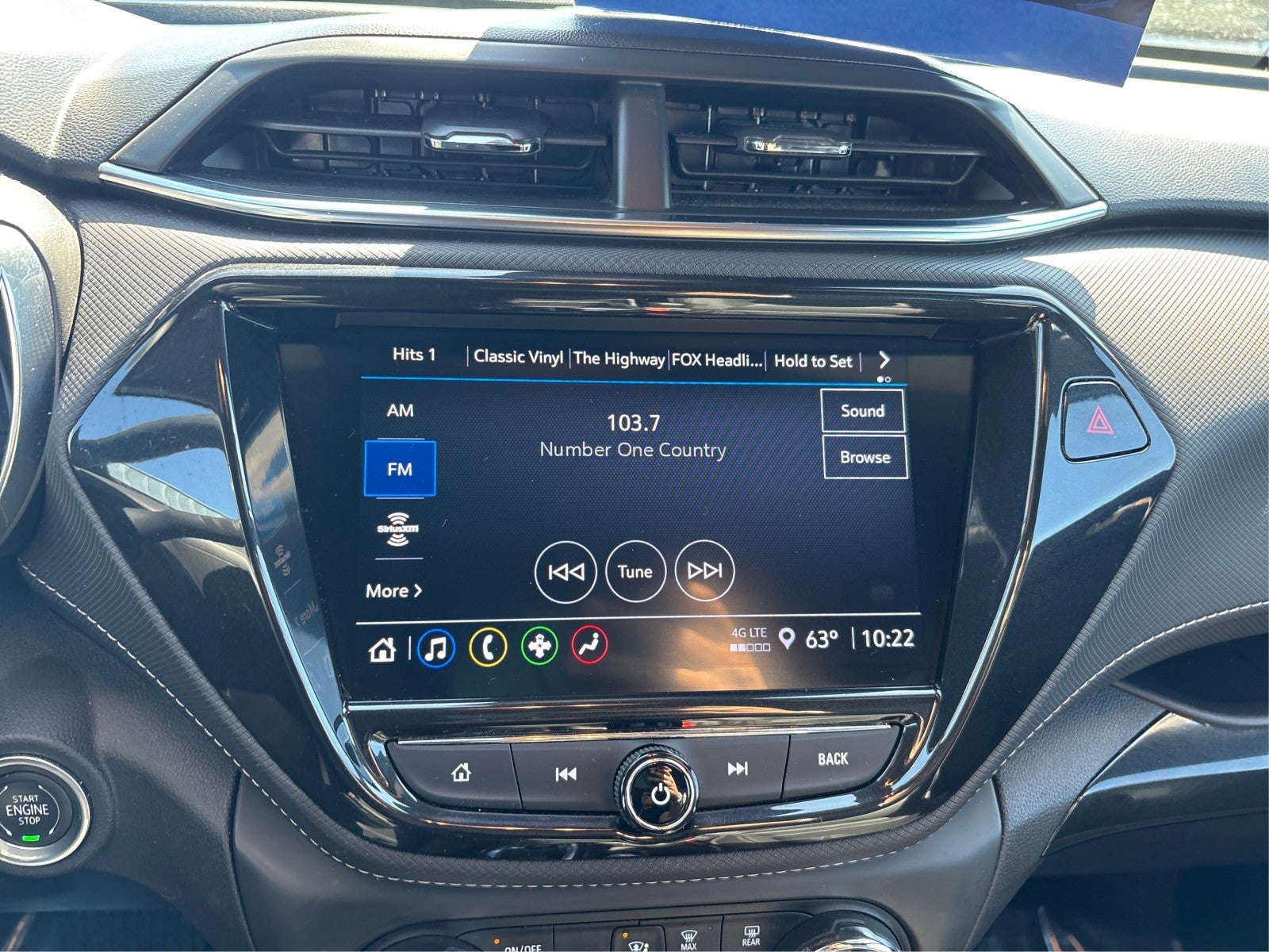 2021 Chevrolet Trailblazer ACTIV