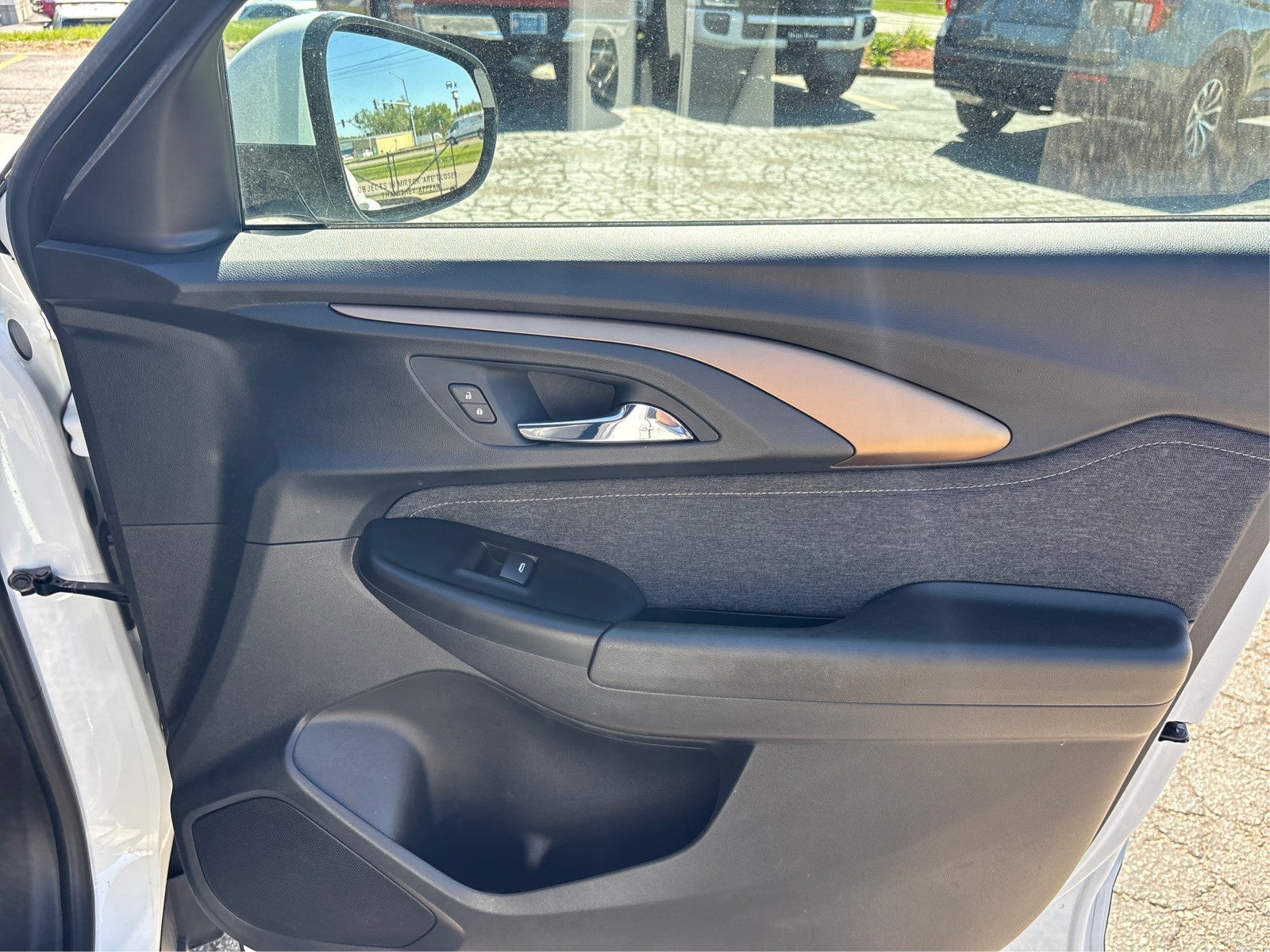 2021 Chevrolet Trailblazer ACTIV