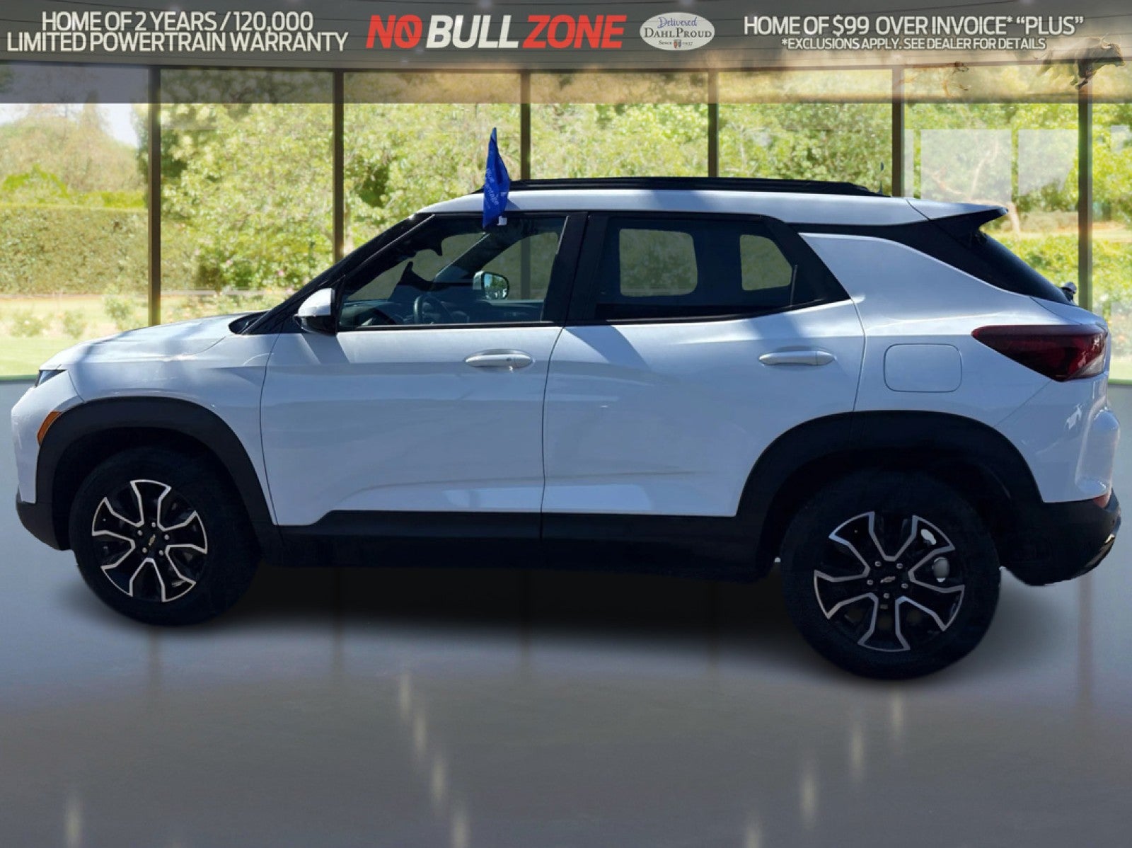 2021 Chevrolet Trailblazer ACTIV