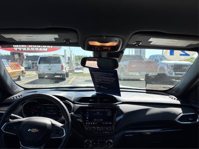 2021 Chevrolet Trailblazer ACTIV