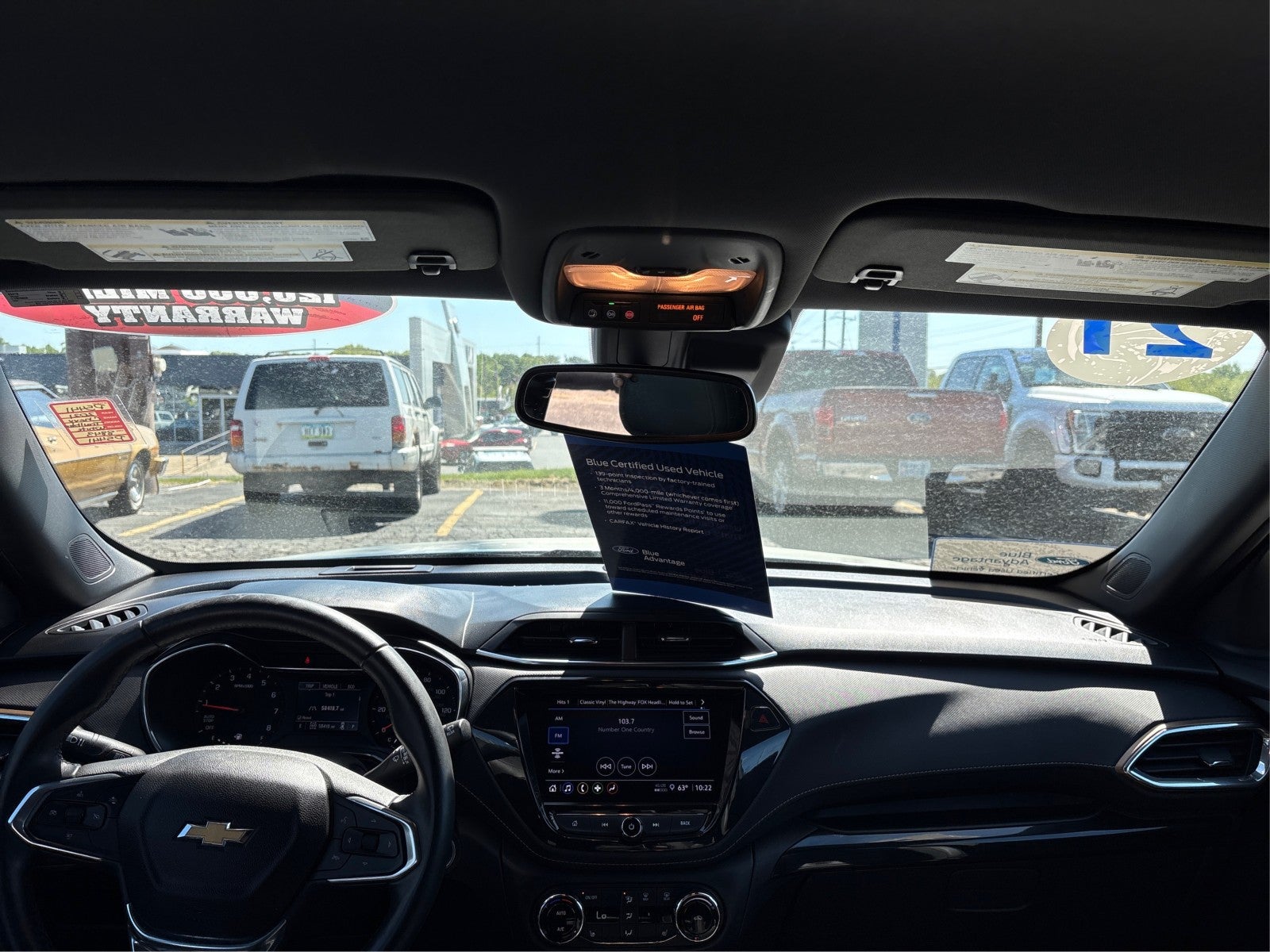 2021 Chevrolet Trailblazer ACTIV
