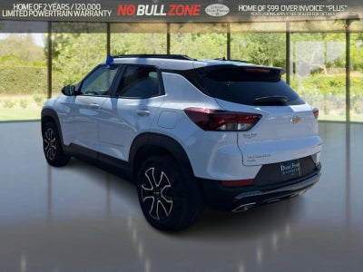 2021 Chevrolet Trailblazer ACTIV
