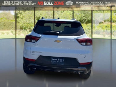 2021 Chevrolet Trailblazer ACTIV