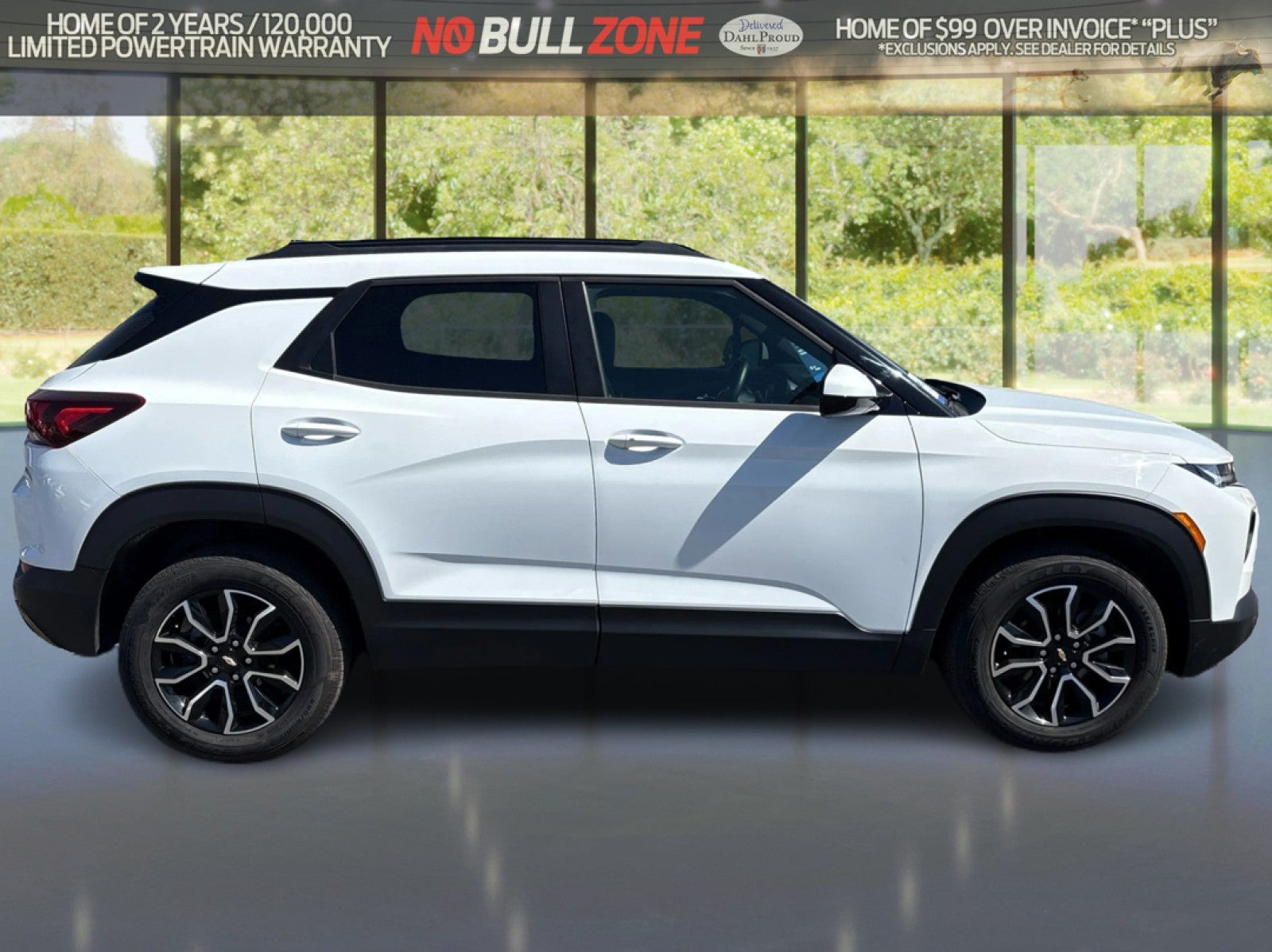 2021 Chevrolet Trailblazer ACTIV