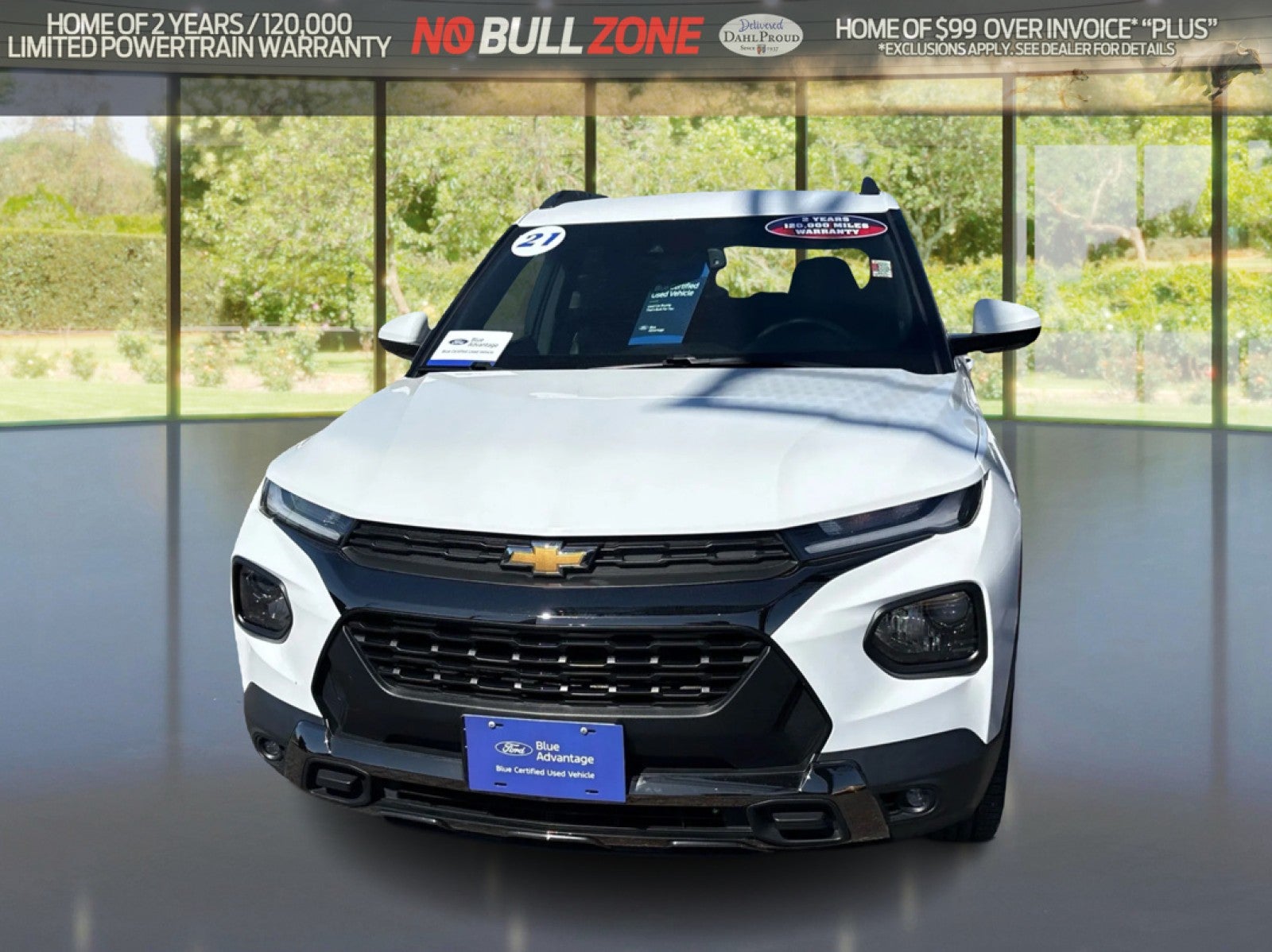 2021 Chevrolet Trailblazer ACTIV