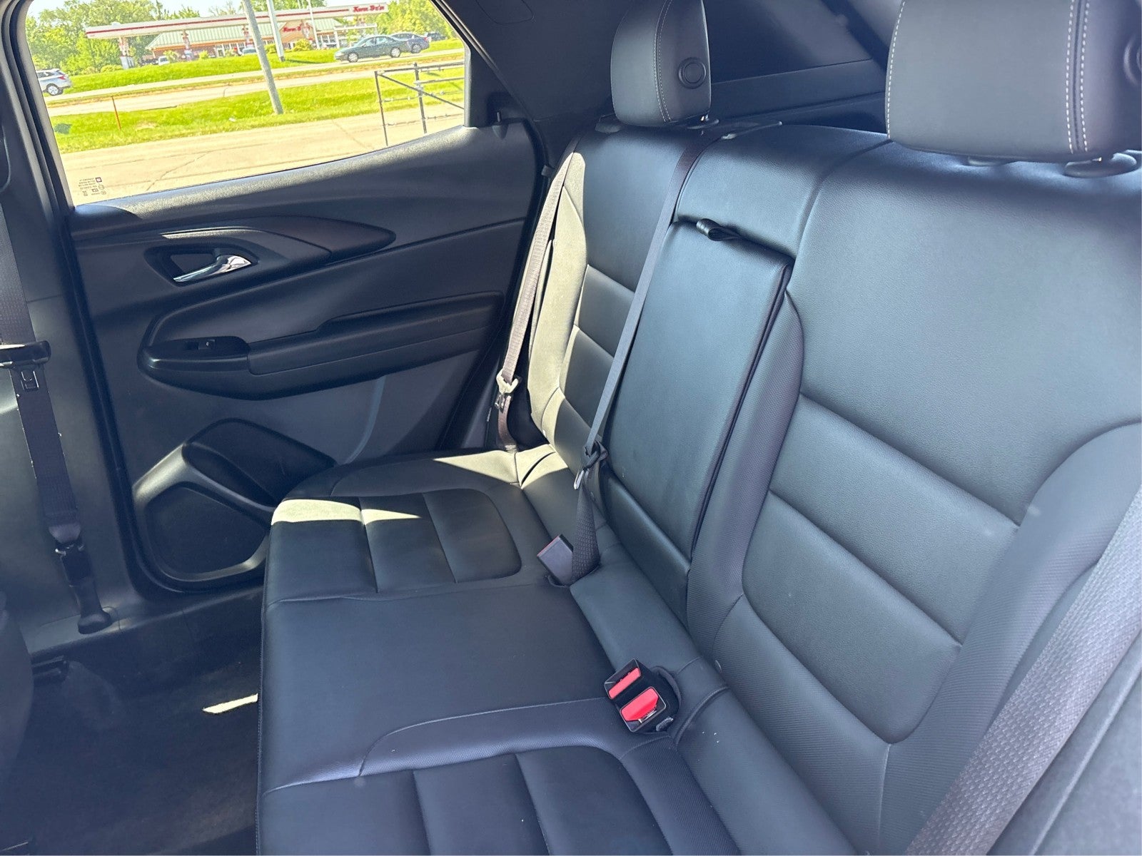 2021 Chevrolet Trailblazer ACTIV
