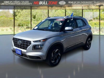 2025 Hyundai Venue SEL