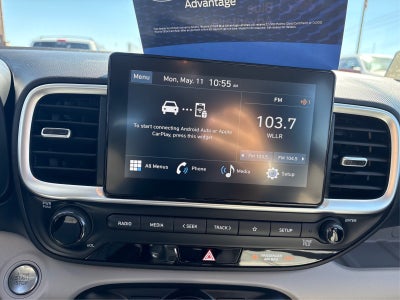2025 Hyundai Venue SEL