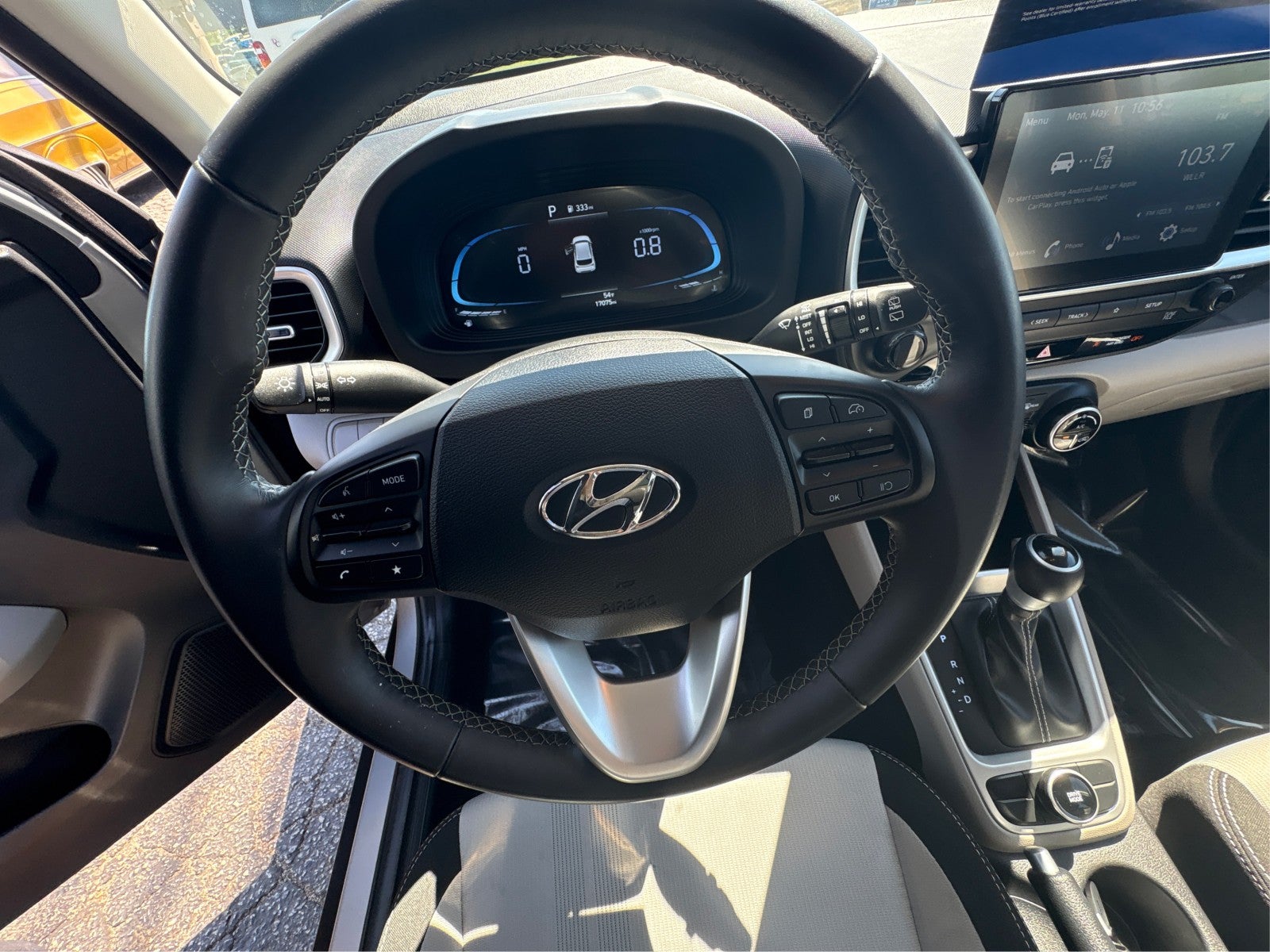 2025 Hyundai Venue SEL