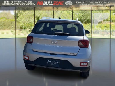 2025 Hyundai Venue SEL