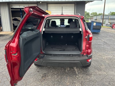 2022 Ford EcoSport SE