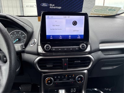 2022 Ford EcoSport SE