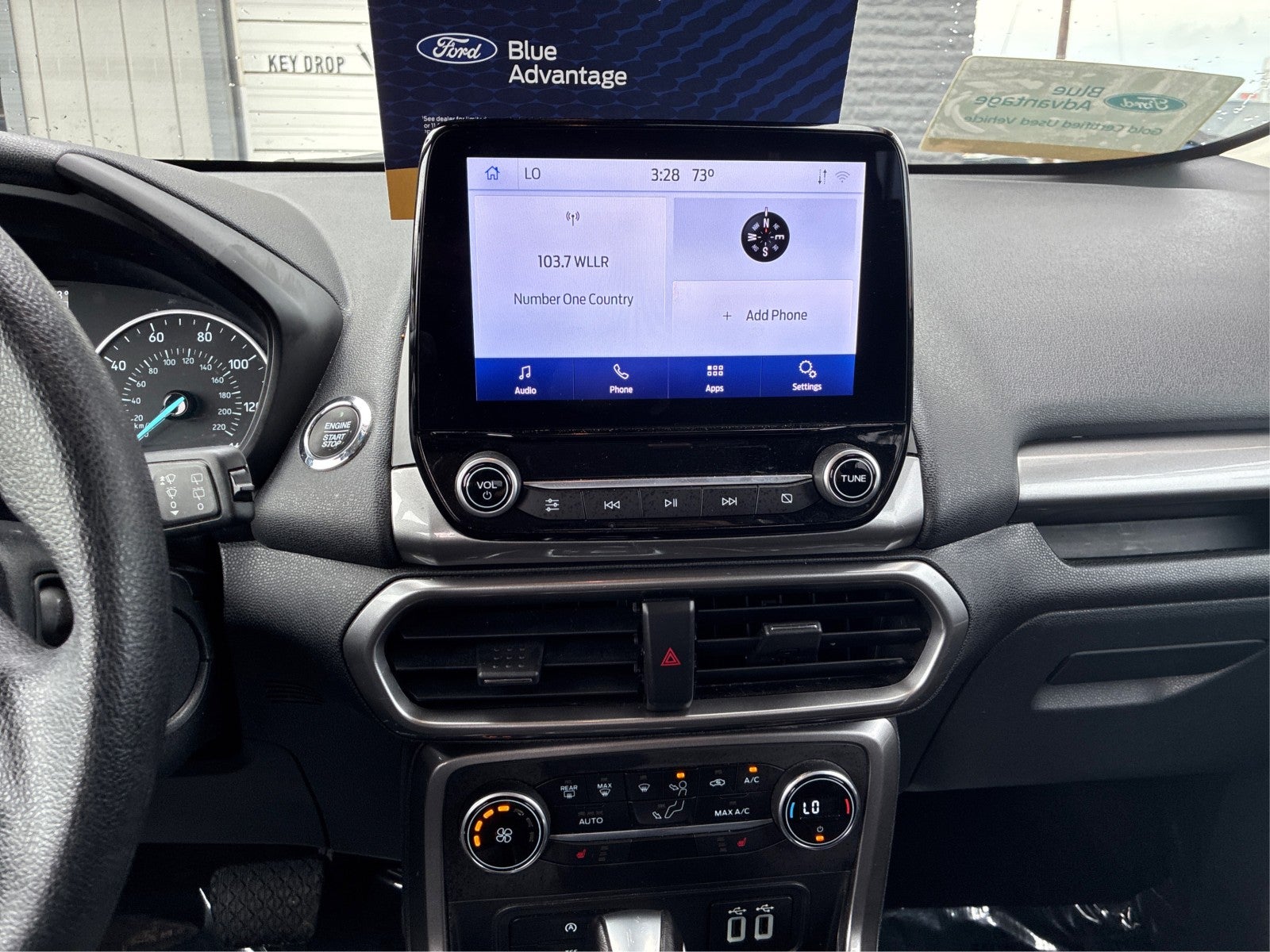 2022 Ford EcoSport SE