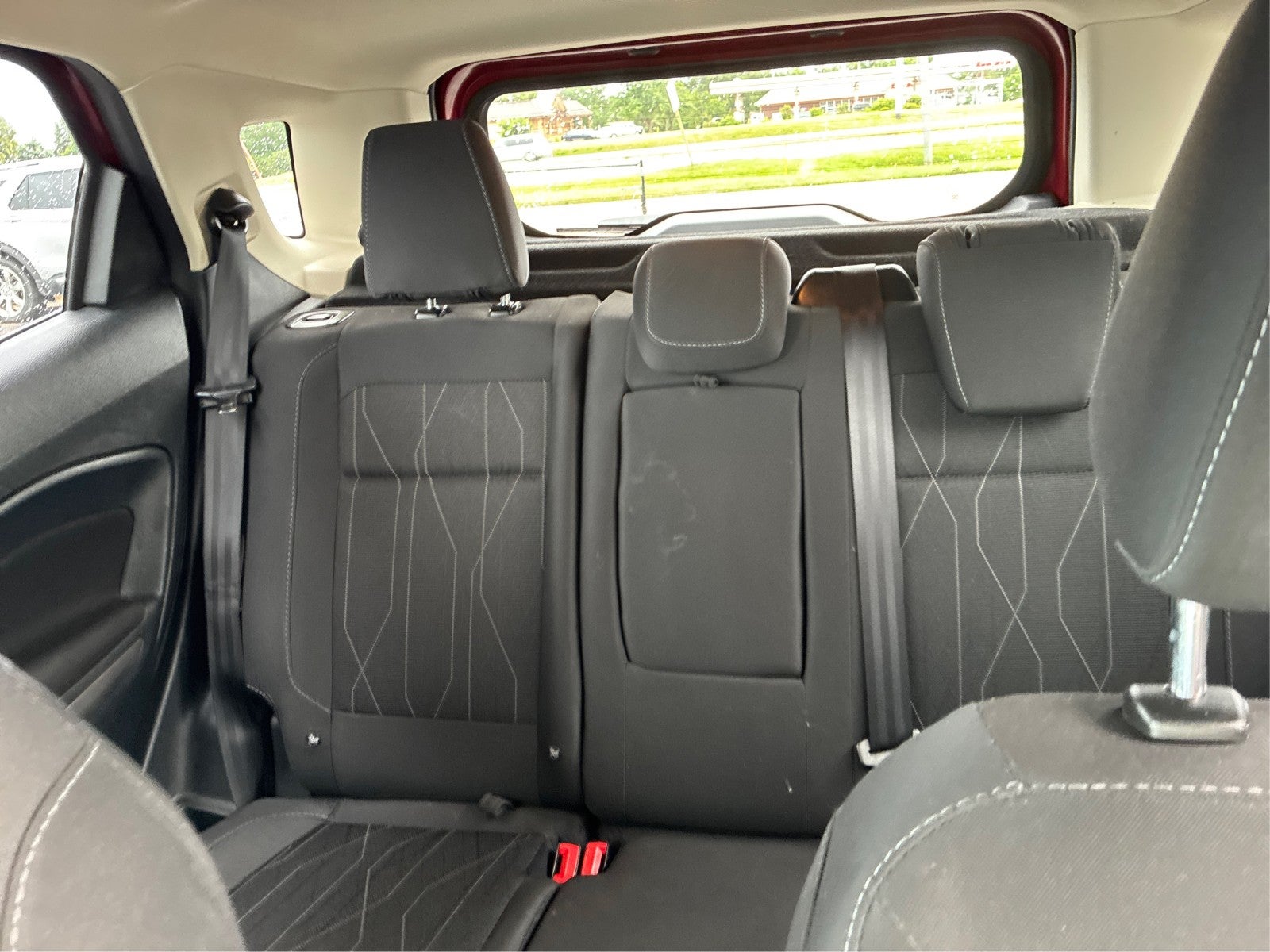 2022 Ford EcoSport SE