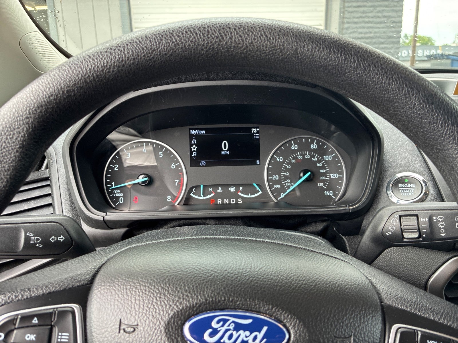 2022 Ford EcoSport SE