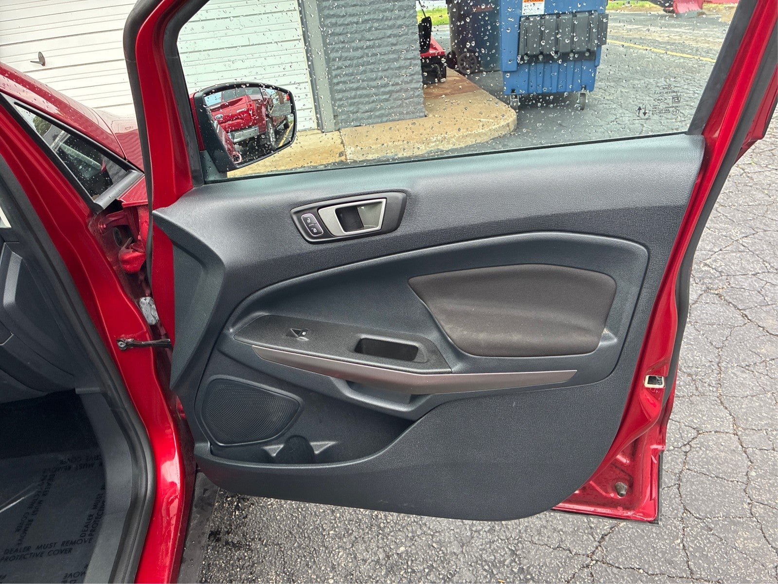 2022 Ford EcoSport SE