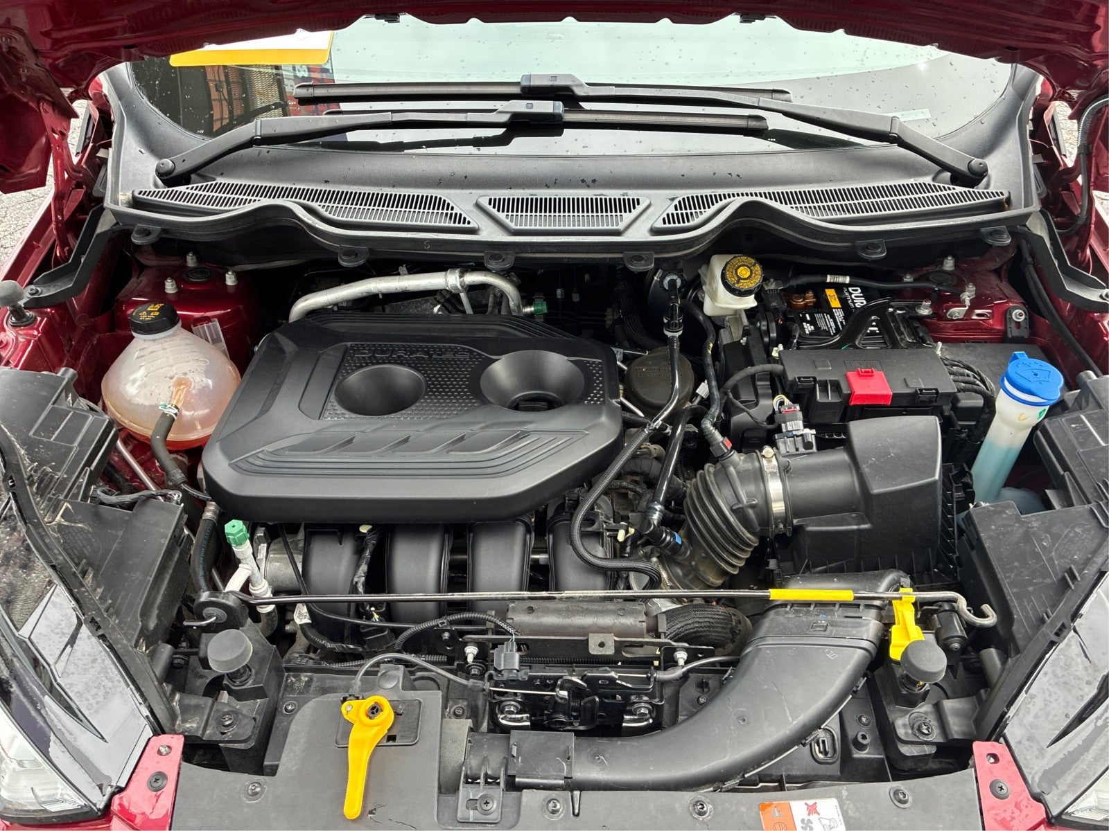 2022 Ford EcoSport SE