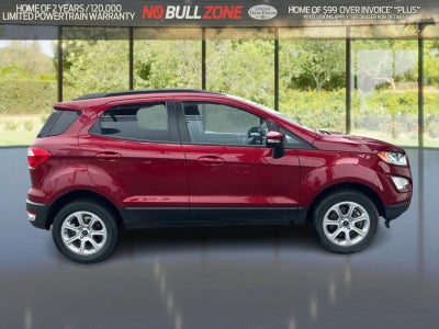 2022 Ford EcoSport SE