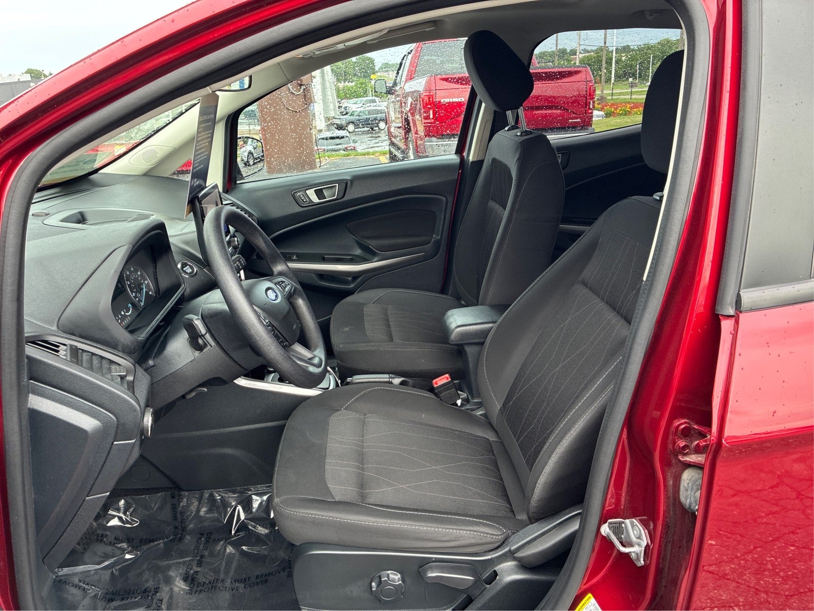 2022 Ford EcoSport SE