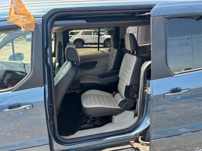 2022 Ford Transit Connect Wagon Titanium