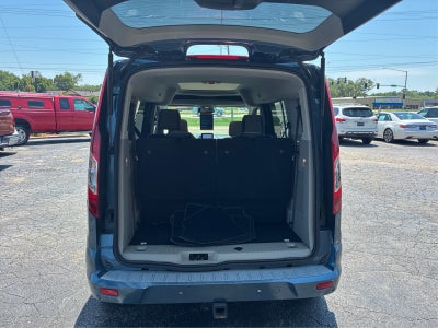 2022 Ford Transit Connect Wagon Titanium