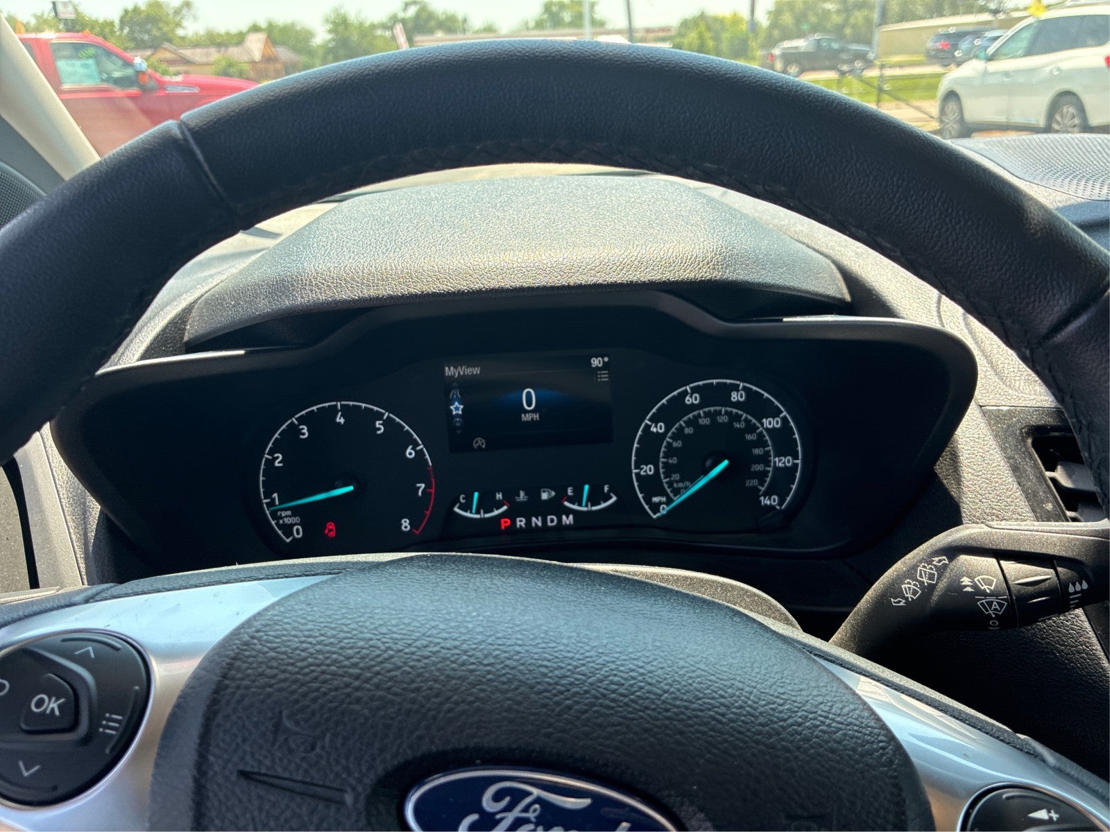 2022 Ford Transit Connect Wagon Titanium