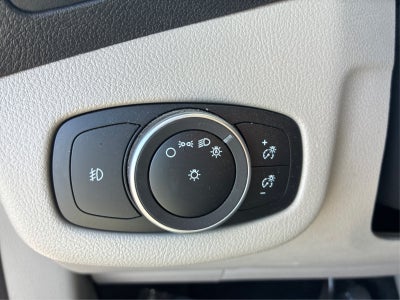 2022 Ford Transit Connect Wagon Titanium