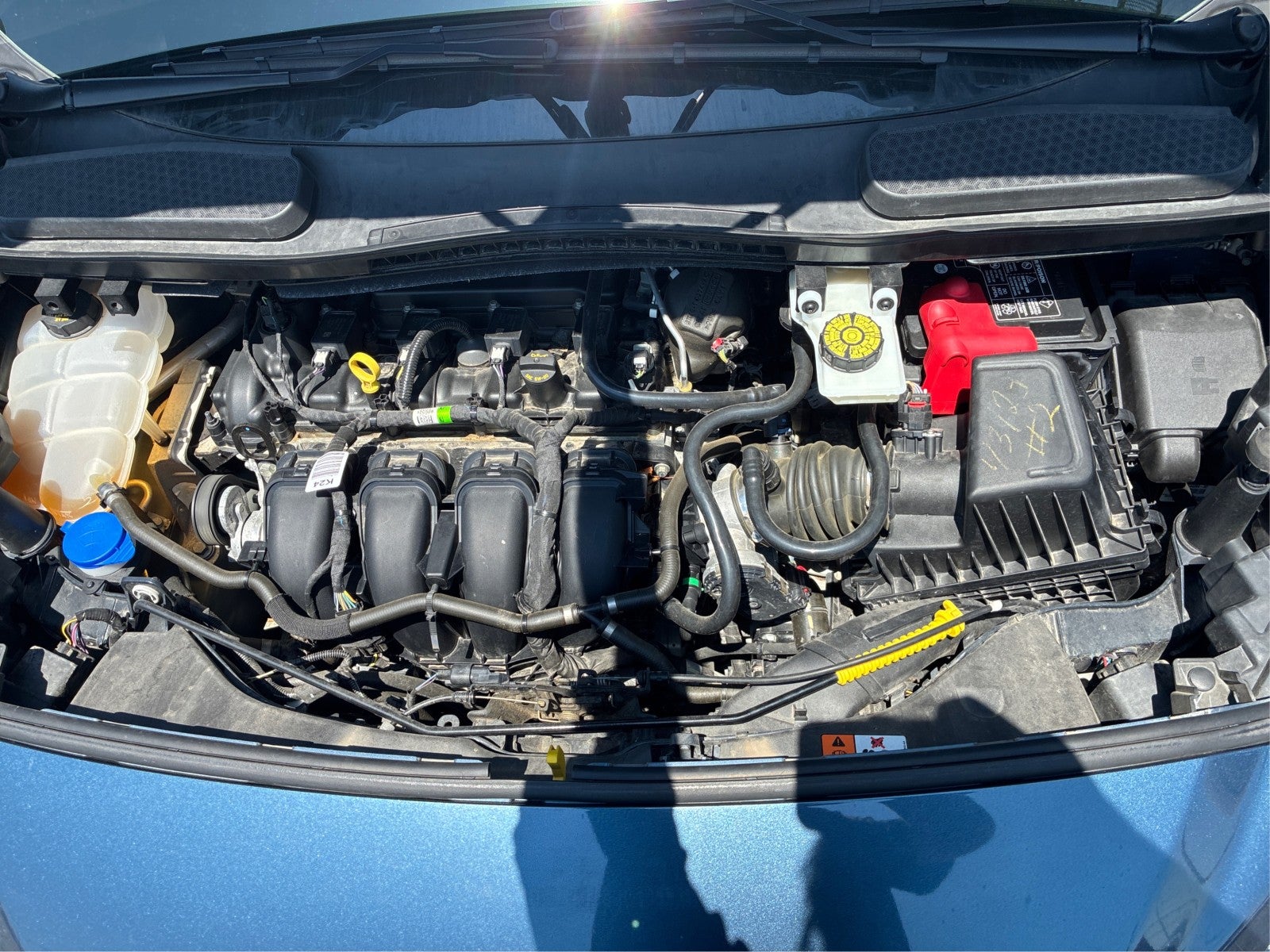 2022 Ford Transit Connect Wagon Titanium