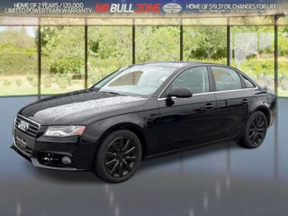 2010 Audi A4 2.0T Premium Plus