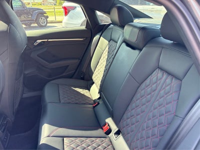 2023 Audi S3 Premium Plus