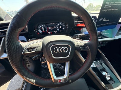 2023 Audi S3 Premium Plus