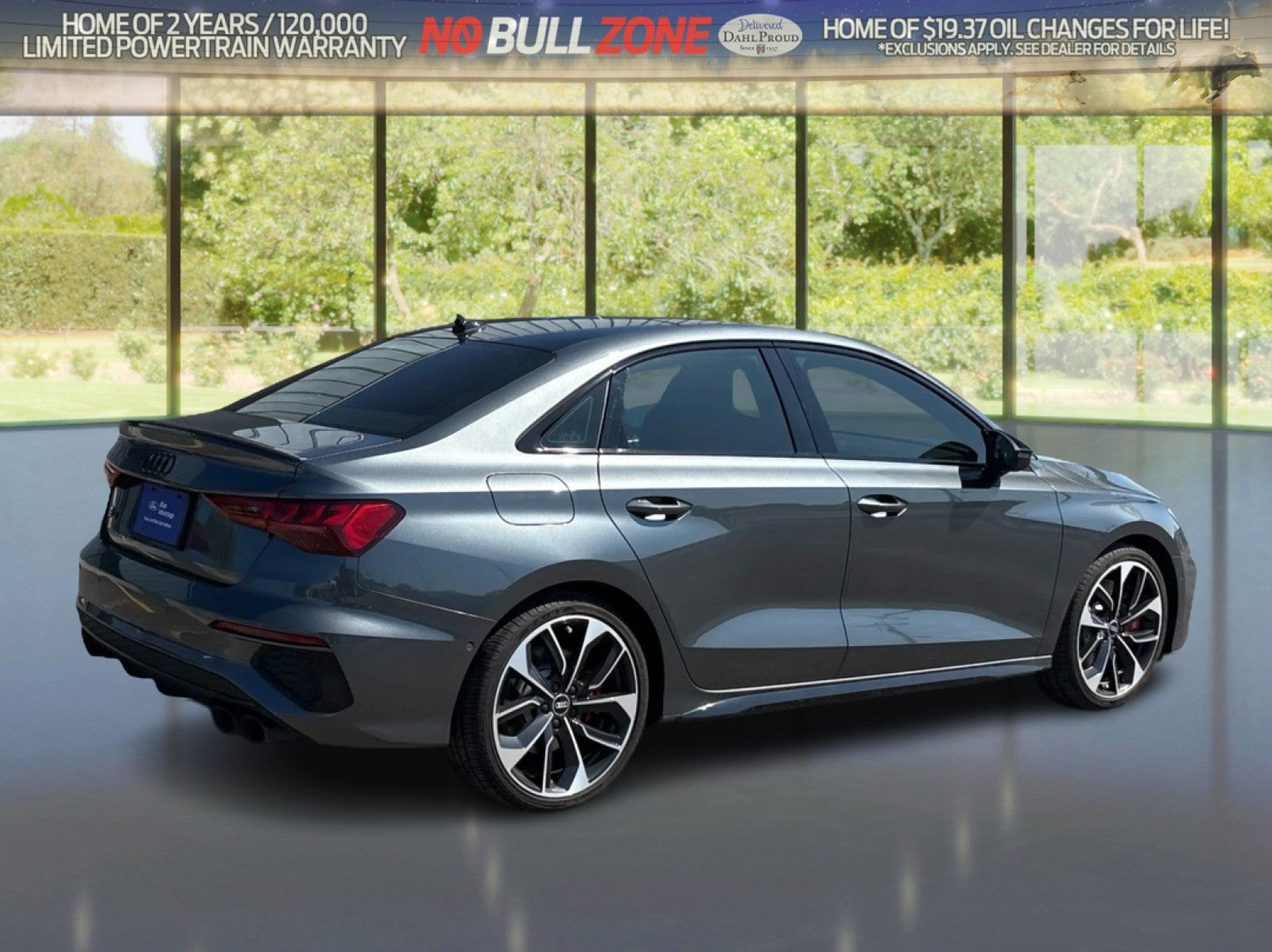 2023 Audi S3 Premium Plus