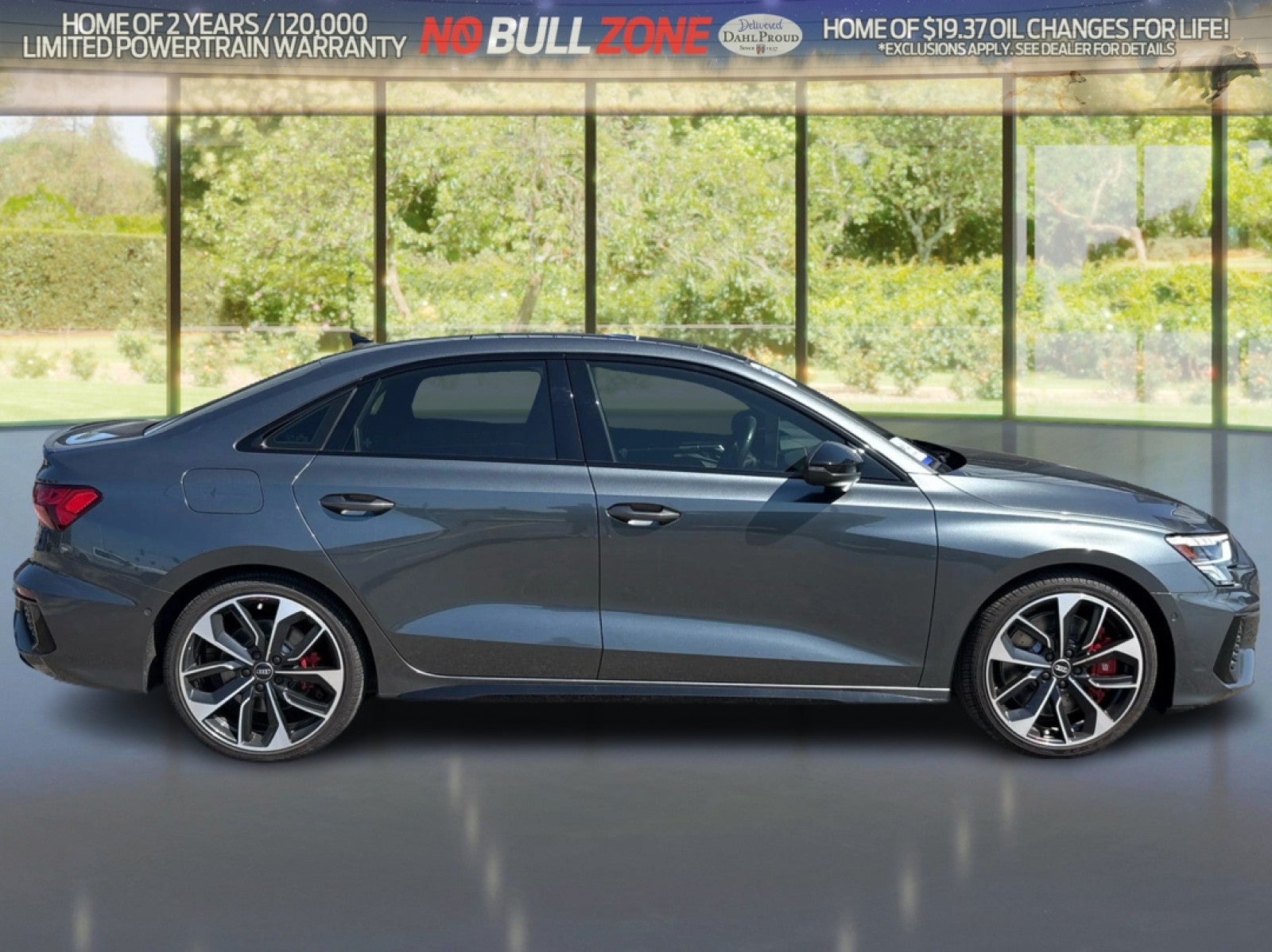 2023 Audi S3 Premium Plus