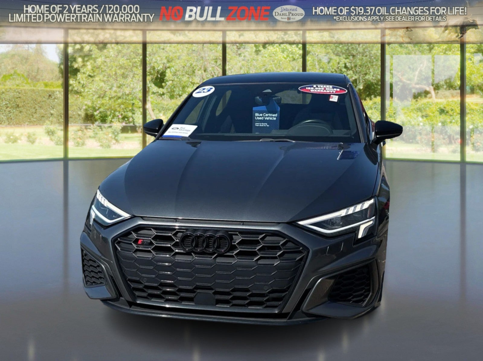 2023 Audi S3 Premium Plus