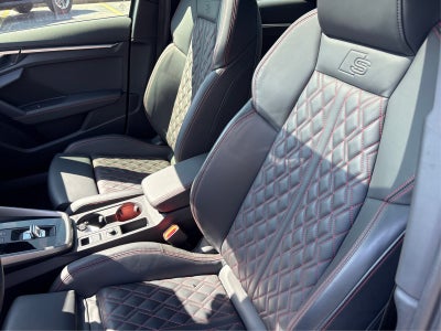2023 Audi S3 Premium Plus