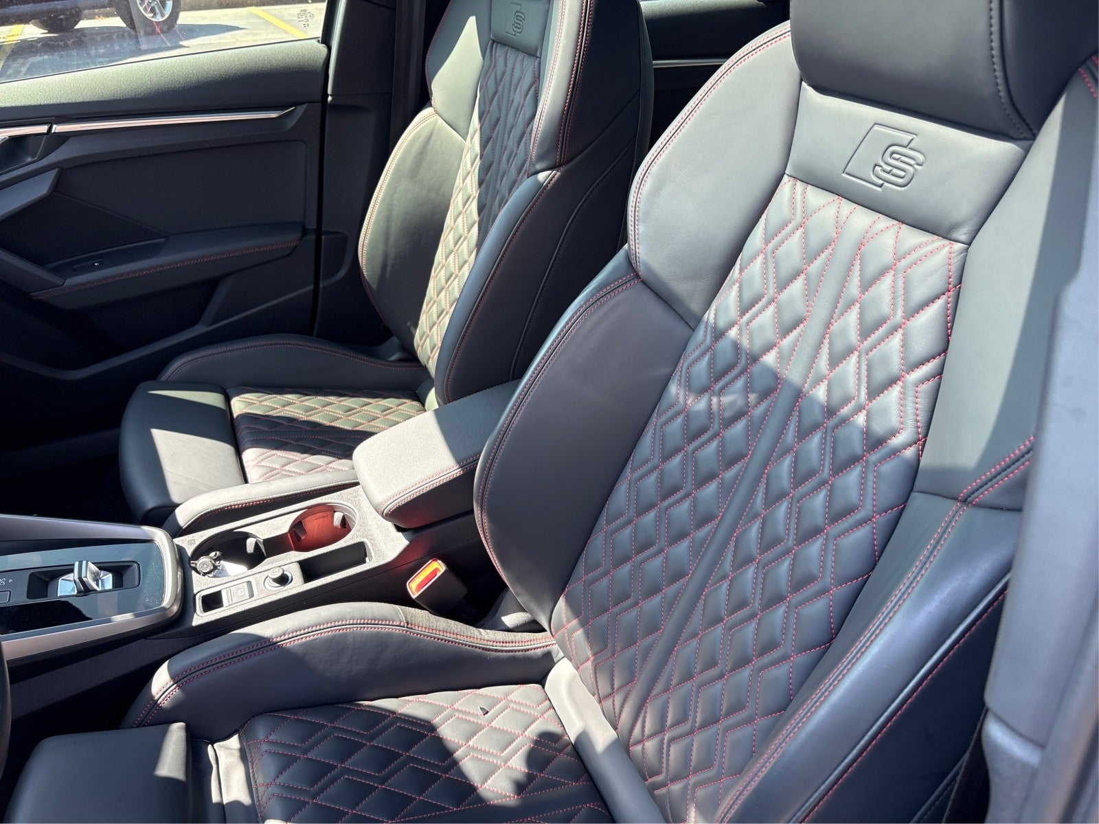 2023 Audi S3 Premium Plus