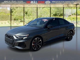 2023 Audi S3 Premium Plus