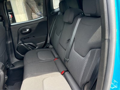 2021 Jeep Renegade 80th Anniversary