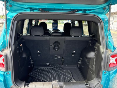 2021 Jeep Renegade 80th Anniversary