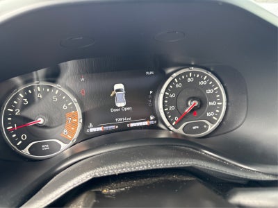 2021 Jeep Renegade 80th Anniversary