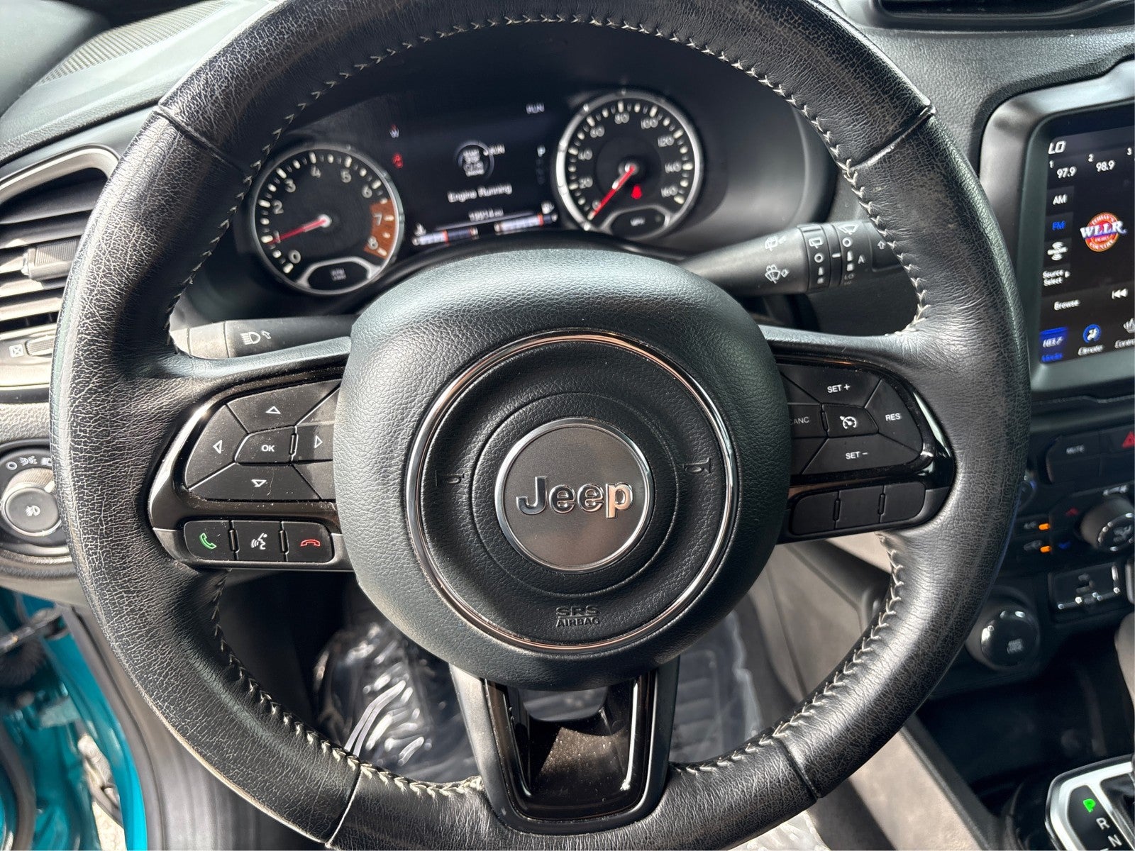 2021 Jeep Renegade 80th Anniversary