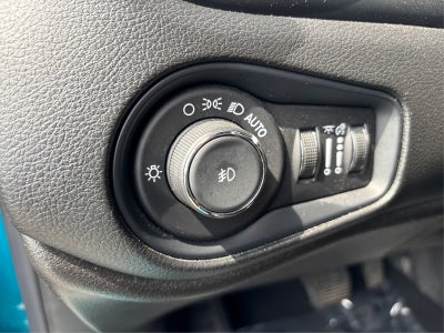 2021 Jeep Renegade 80th Anniversary