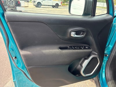 2021 Jeep Renegade 80th Anniversary