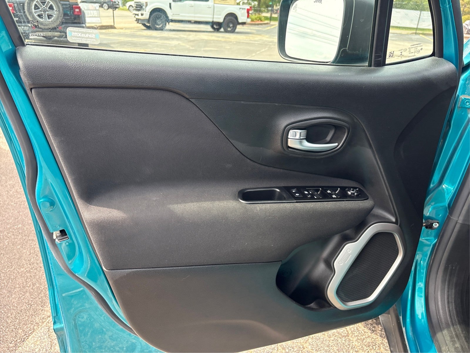 2021 Jeep Renegade 80th Anniversary