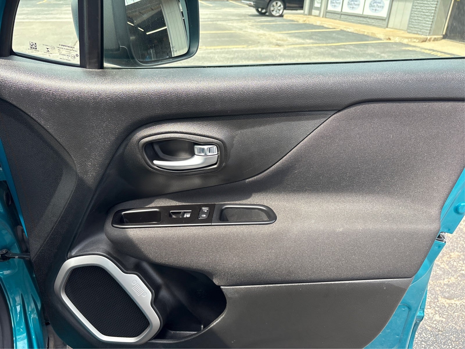 2021 Jeep Renegade 80th Anniversary